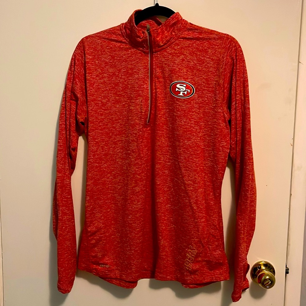Nike Dry Fit 49ers | Large